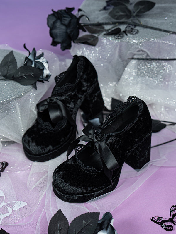 Vintage Mary Janes