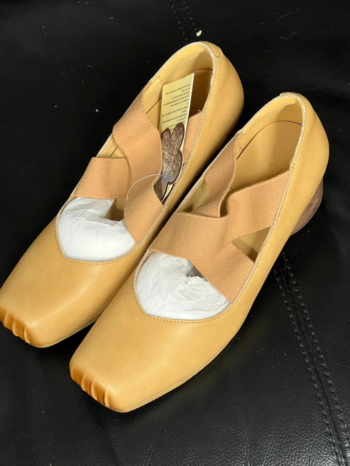 Back in stock: Brown Shoes size: 37 Soft Jam Studio