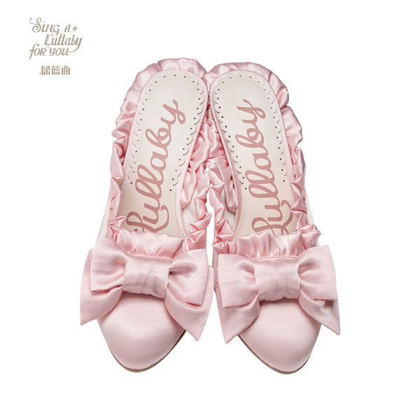 Good Night | Good Night Low Heels