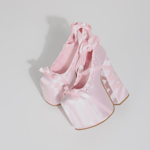 Ballet style sexy 16CM high heels