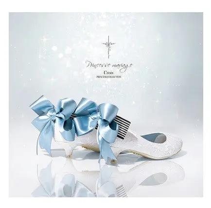 Princess Wedding High Heels