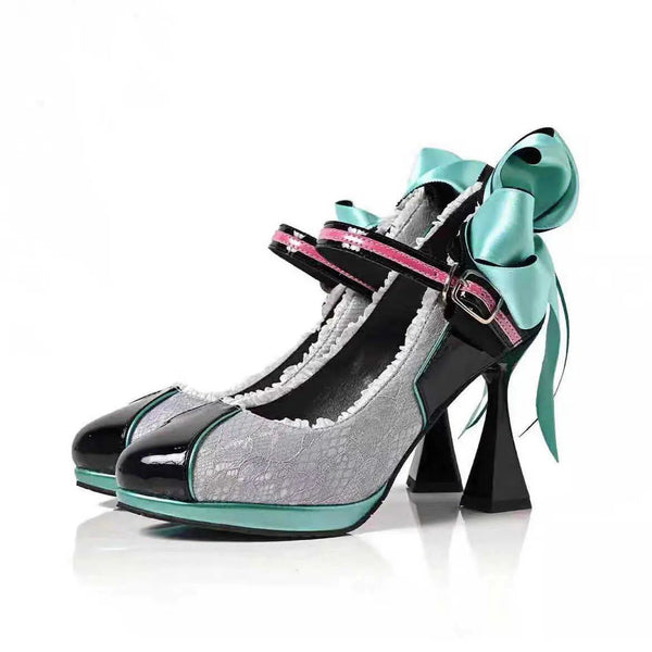 Hatsune Miku High Heels
