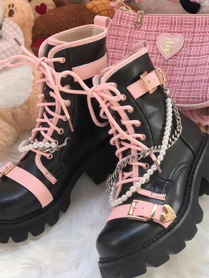 Original cute Martin boots Soft Jam Studio