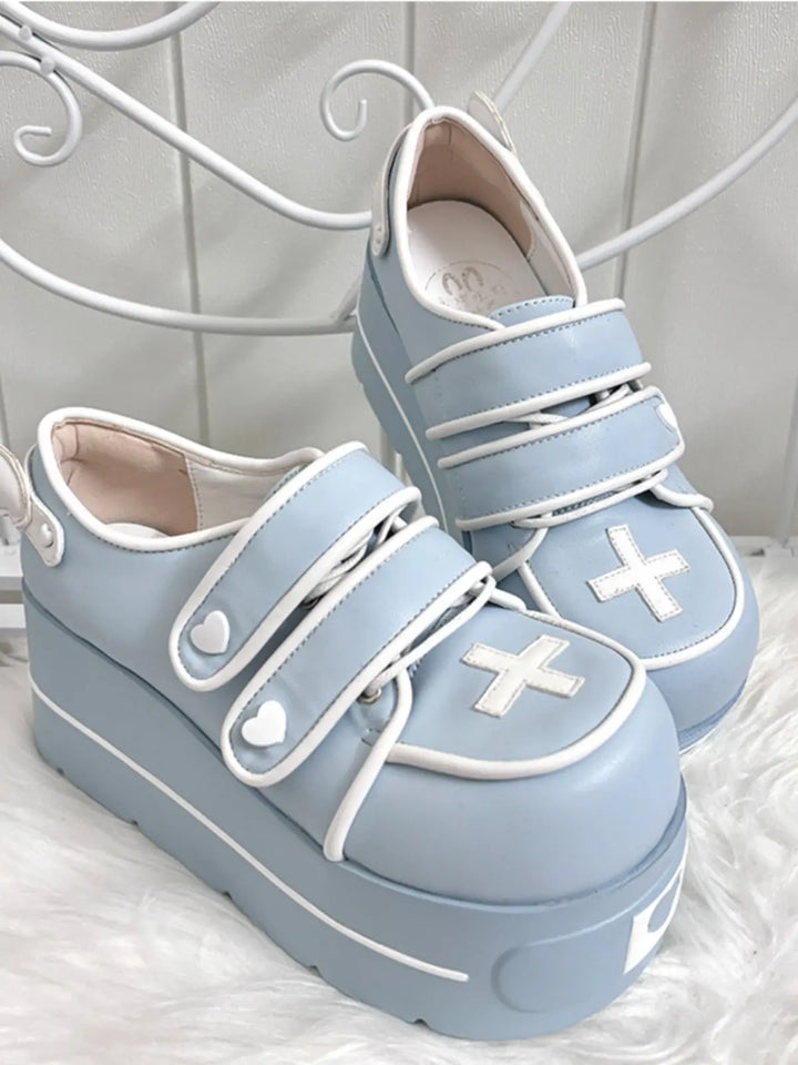 Medical platform shoes Soft Jam Studio