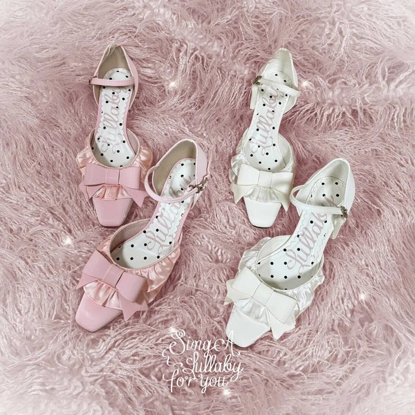 First Love High Heels