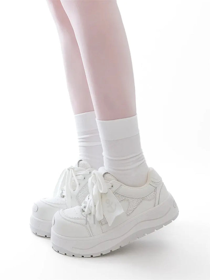 Sailor style summer girl shoes Soft Jam Studio
