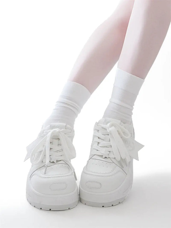 Sailor style summer girl shoes Soft Jam Studio
