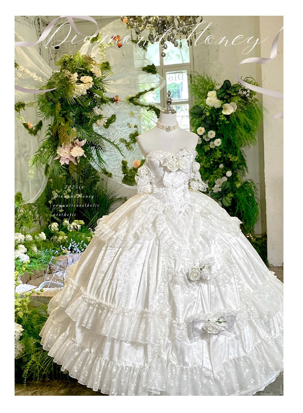 Romantic Princess Dress