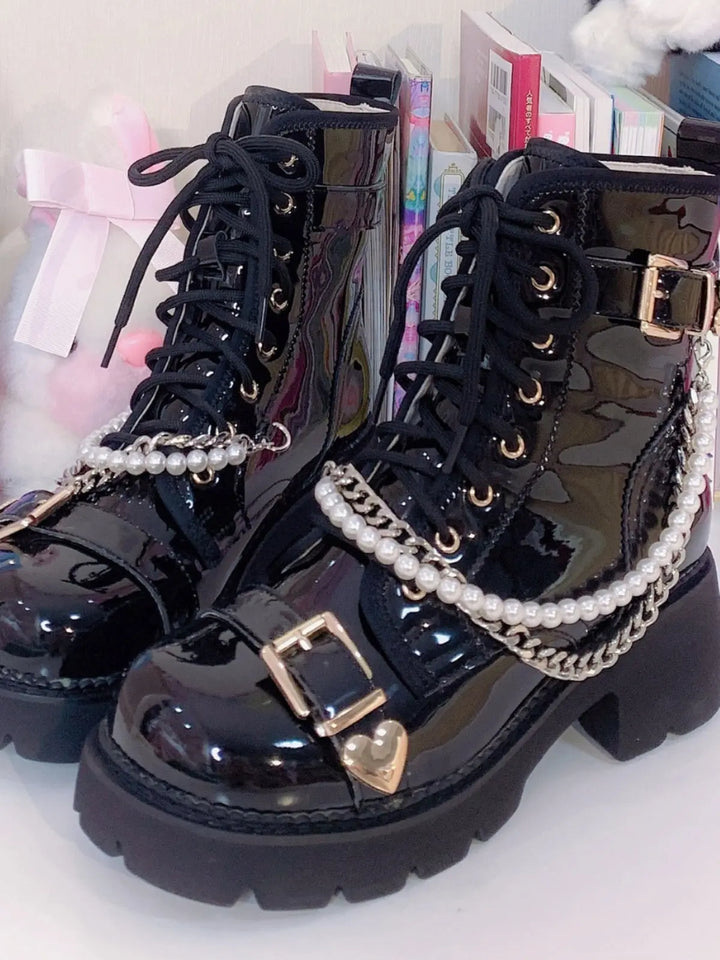 Original cute Martin boots Soft Jam Studio