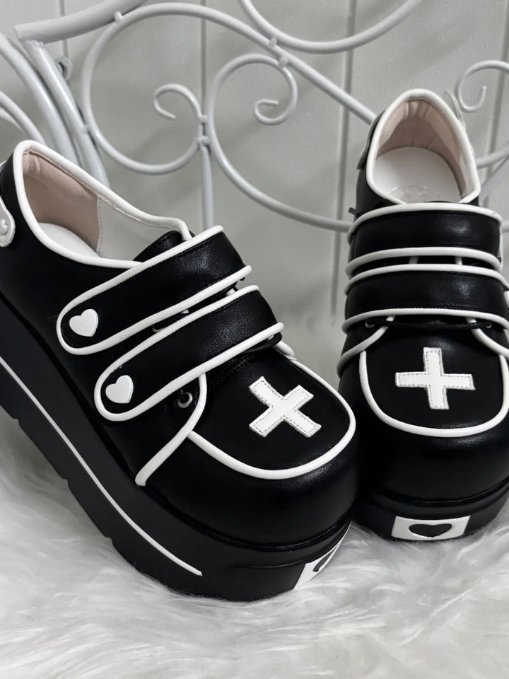 Medical platform shoes Soft Jam Studio