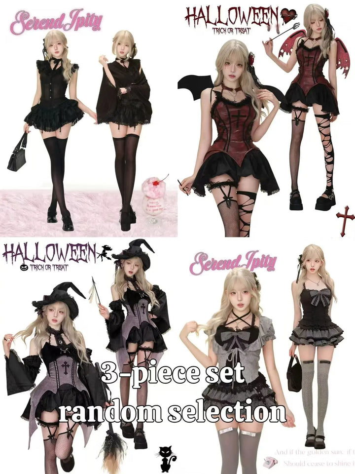 Halloween Clothes Sale (Dark Style) Soft Jam