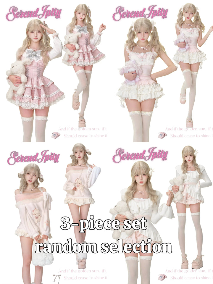 Halloween Clothes Sale (Coquette Style) Soft Jam