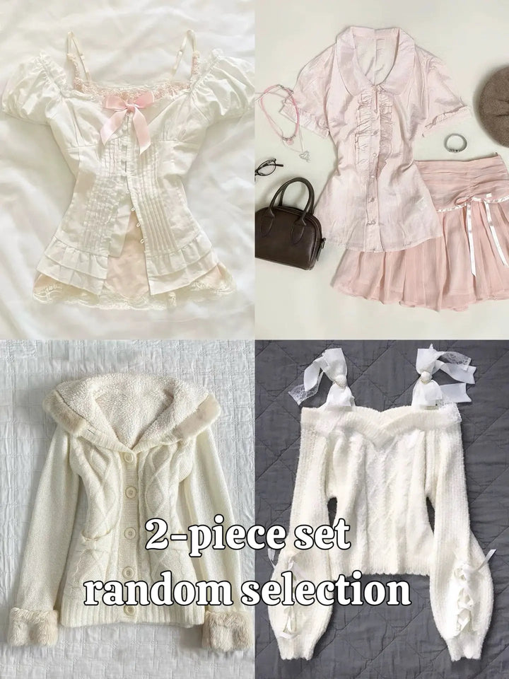 Halloween Clothes Sale (Coquette Style) Soft Jam