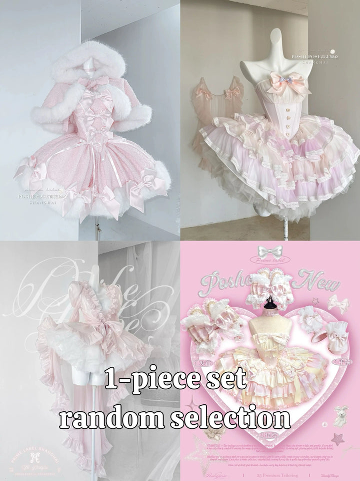 Halloween Clothes Sale (Coquette Style) Soft Jam