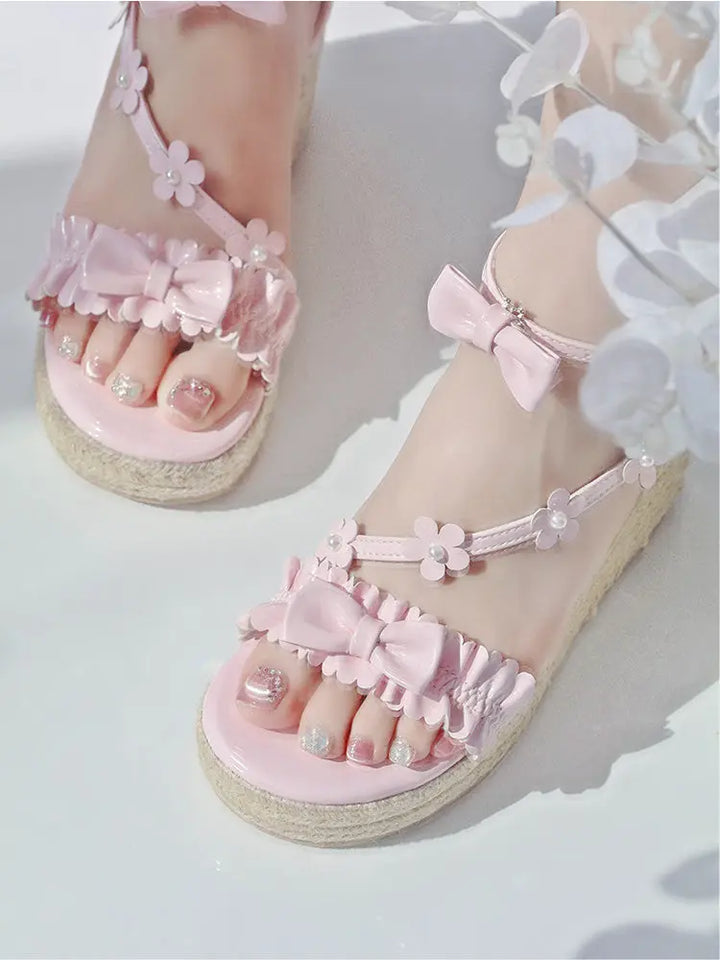 lolita women's sandals Soft Jam Studio