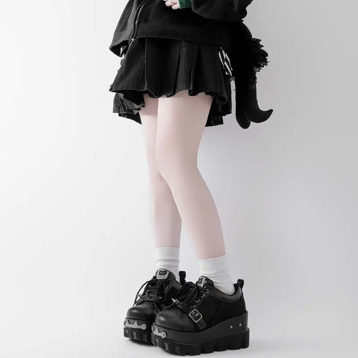 Original Punk Y2k Sneakers Soft Jam Studio