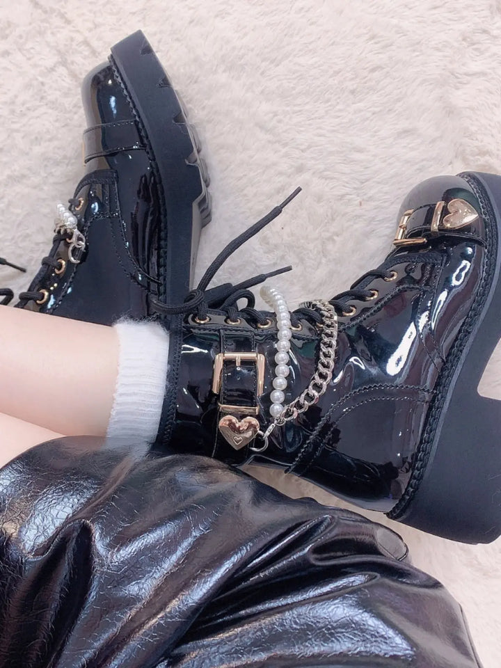 Original cute Martin boots Soft Jam Studio