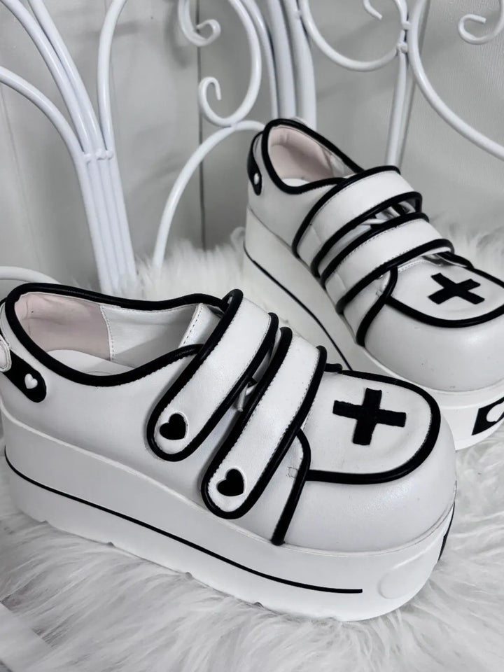 Medical platform shoes Soft Jam Studio