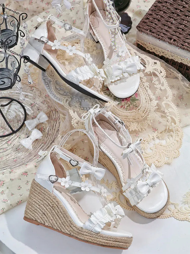lolita women's sandals Soft Jam Studio