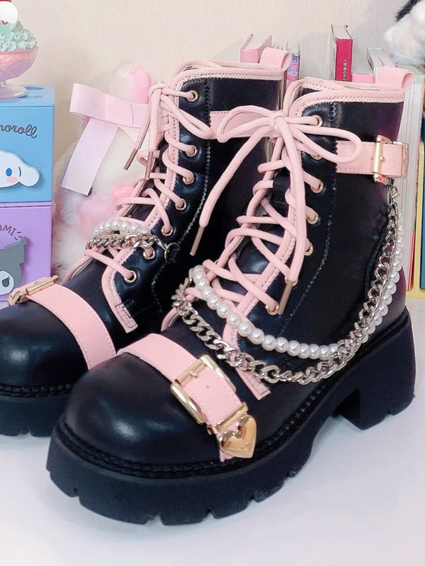 Original cute Martin boots Soft Jam Studio