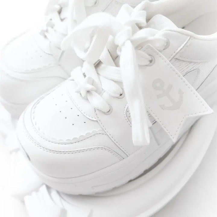 Sailor style summer girl shoes Soft Jam Studio
