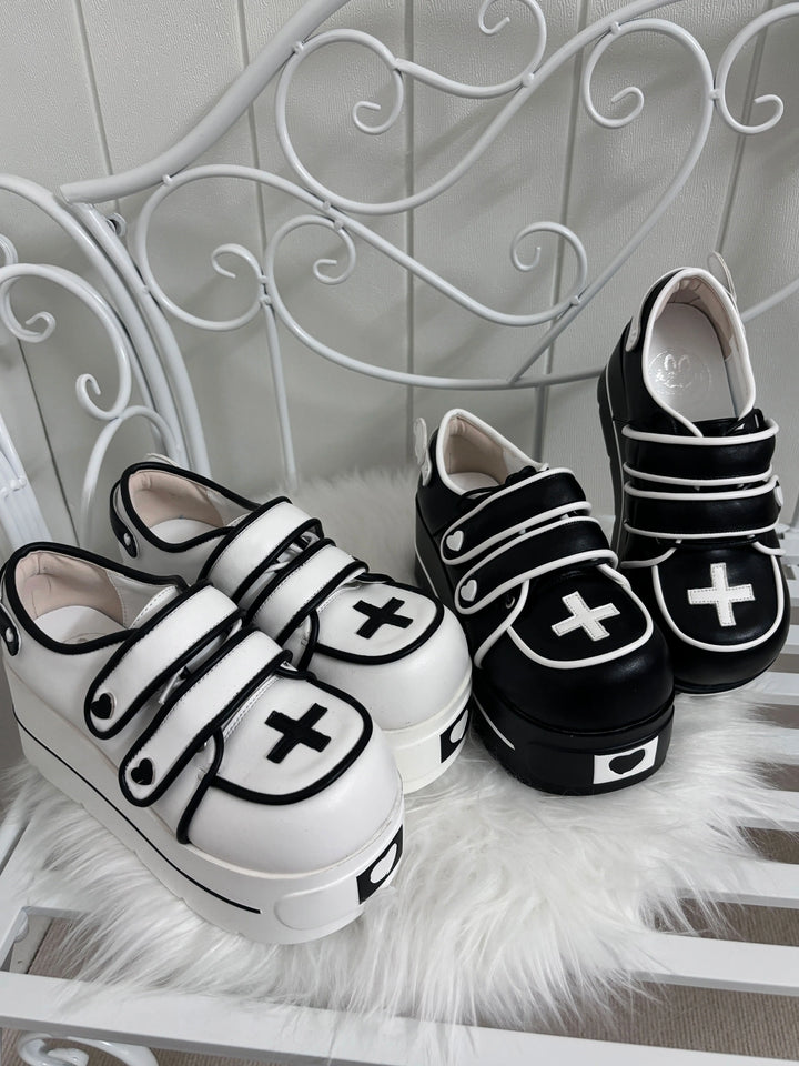 Medical platform shoes Soft Jam Studio