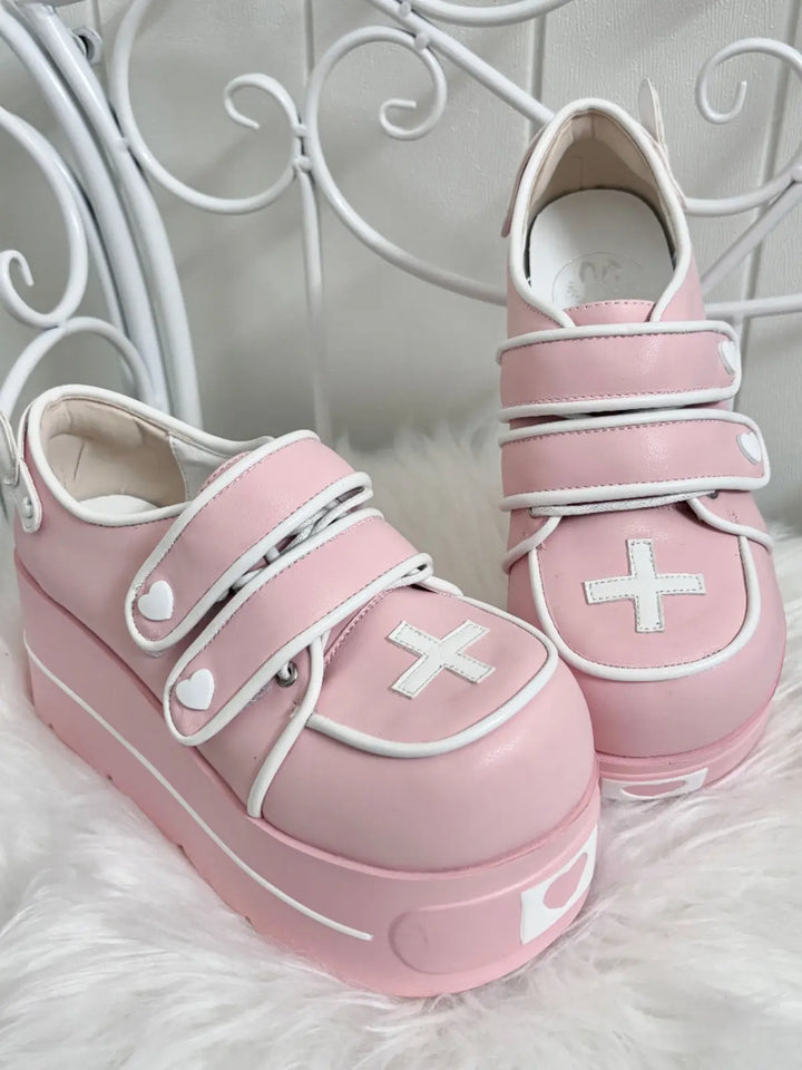 Medical platform shoes Soft Jam Studio