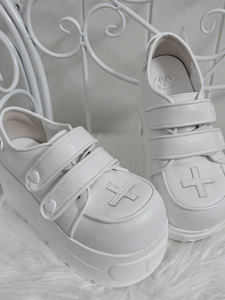 Medical platform shoes Soft Jam Studio