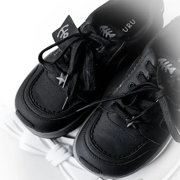 Sailor style summer girl shoes Soft Jam Studio