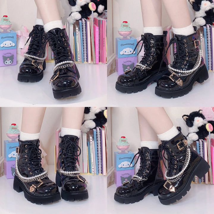 Original cute Martin boots Soft Jam Studio