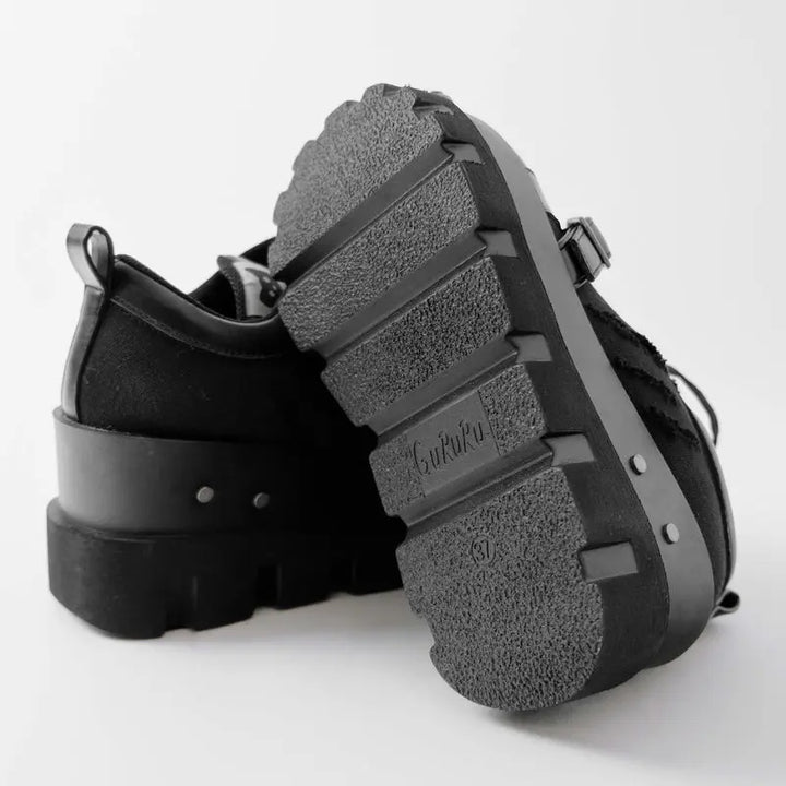 Original Punk Y2k Sneakers Soft Jam Studio