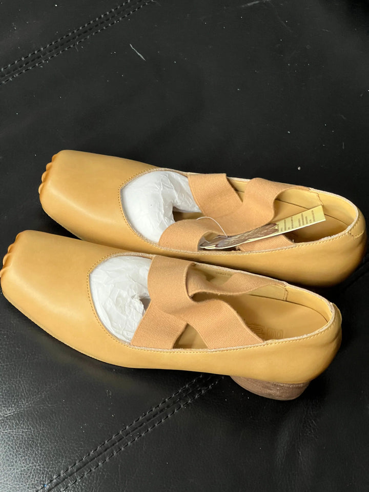 Back in stock: Brown Shoes size: 37 Soft Jam Studio
