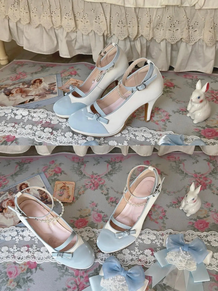 Monet Garden Bride Elegant Shoes Soft Jam Studio